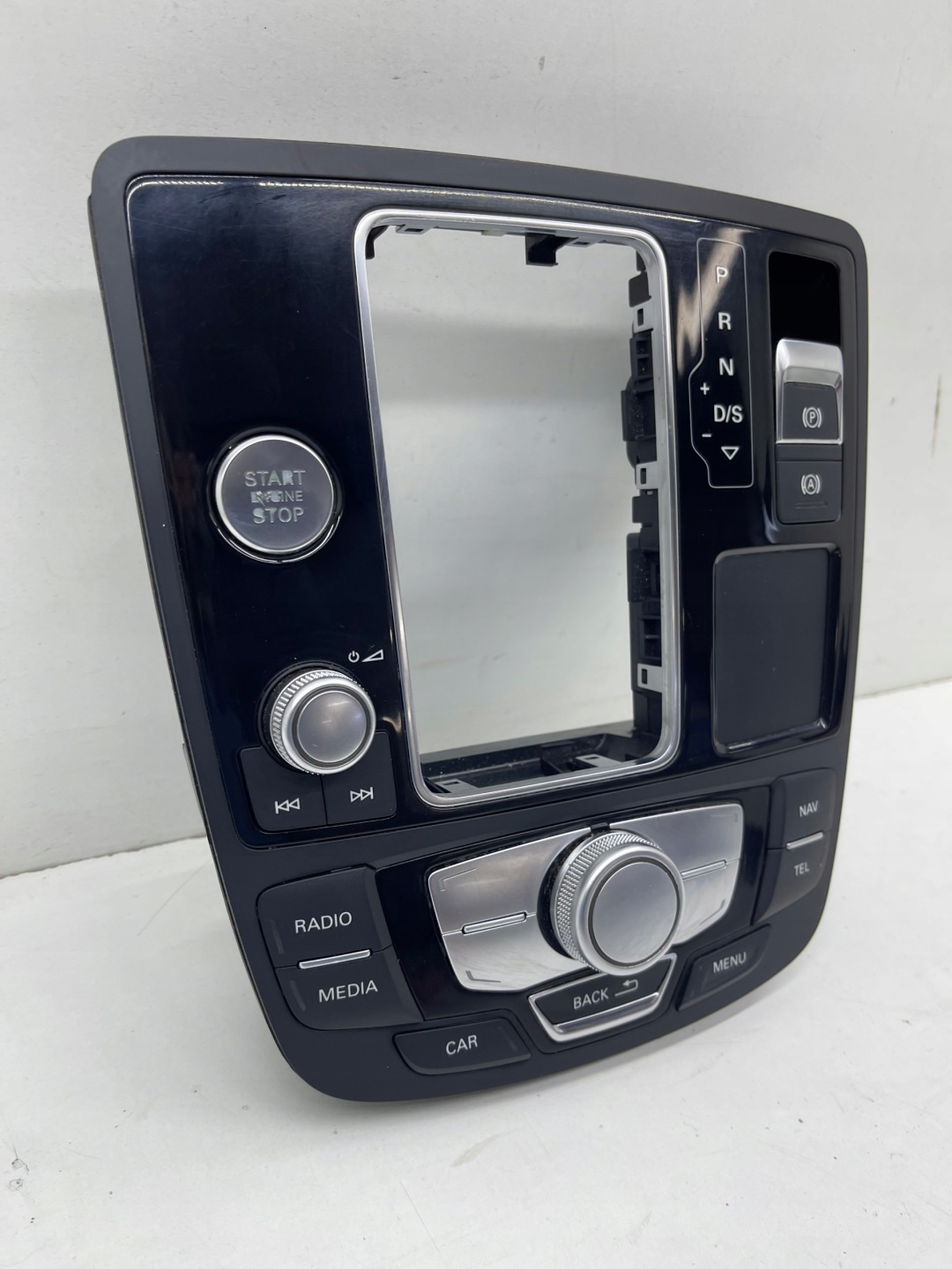 AUDI A6 A7 C7 control panel MMI tunelu srodkowego AUTOMAT UK!