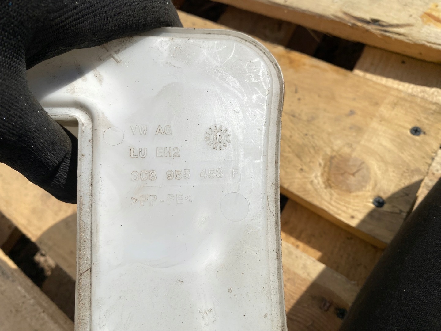 serbatoio serbatoio LIQUIDO LAVAFARO VW PASSAT CC 3C8955453F