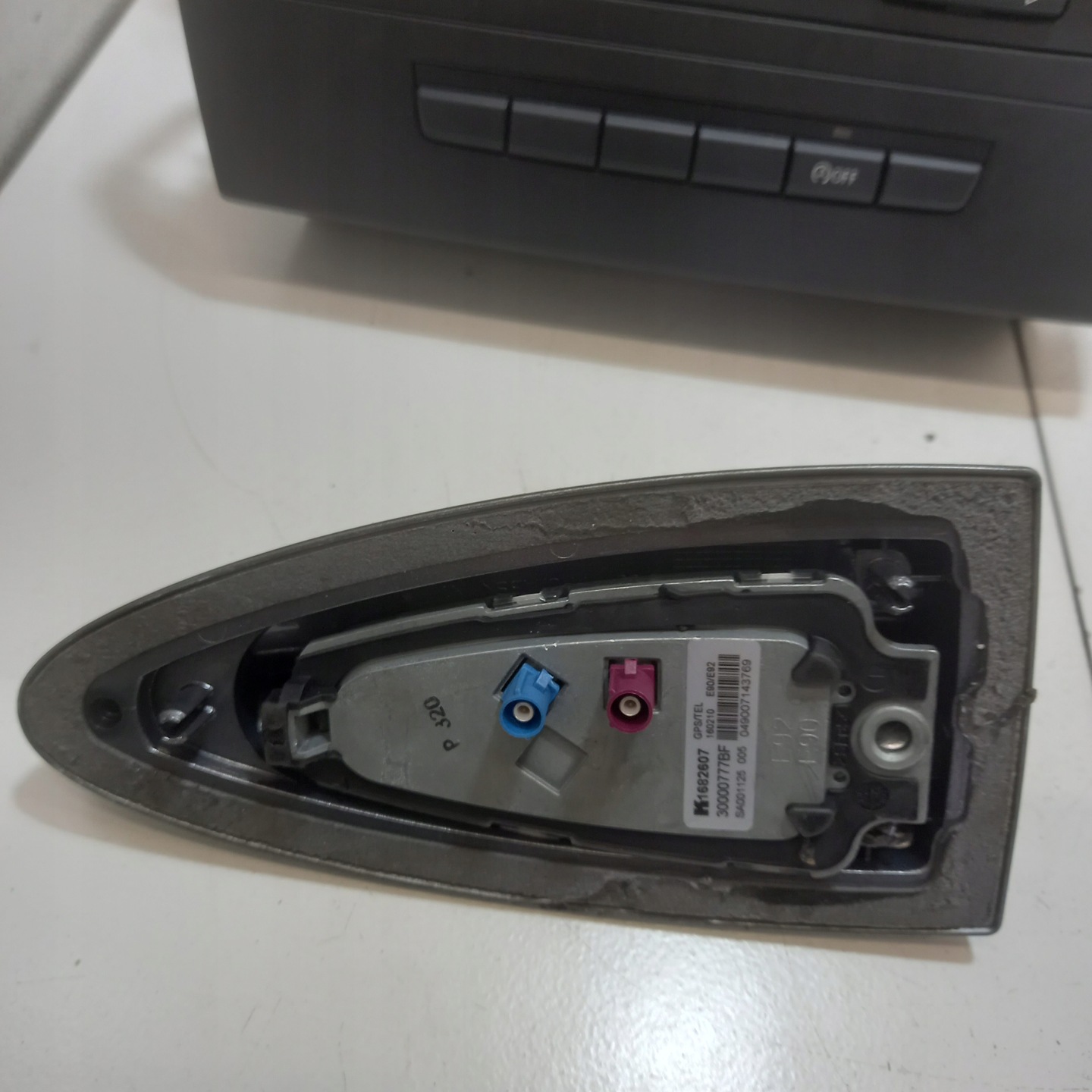 navigation complete BMW E90 65829211970 920517701 30000777BF 922634701