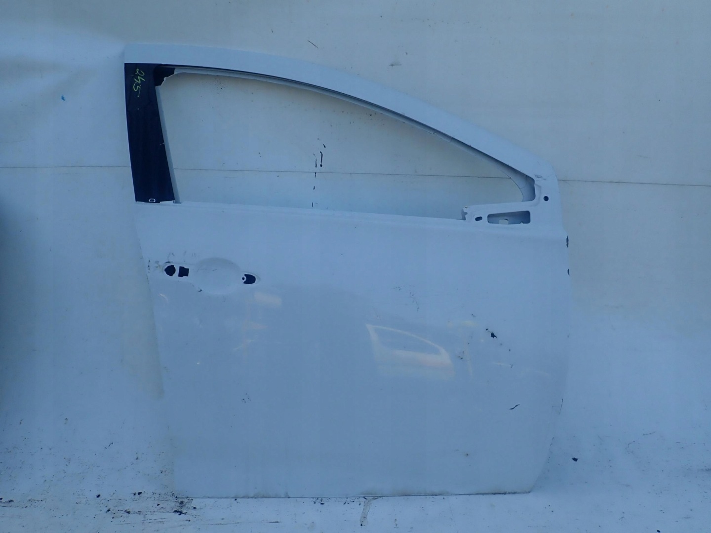 RENAULT ZOE 12-> door front front right