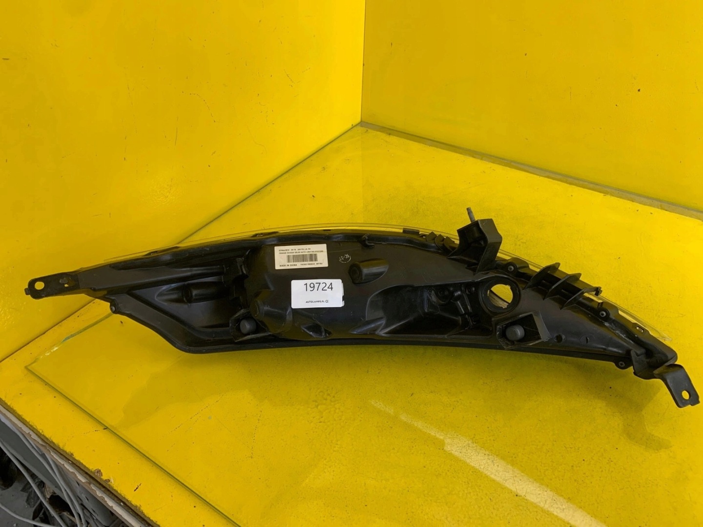 light right upper indicator NISSAN JUKE 10-14