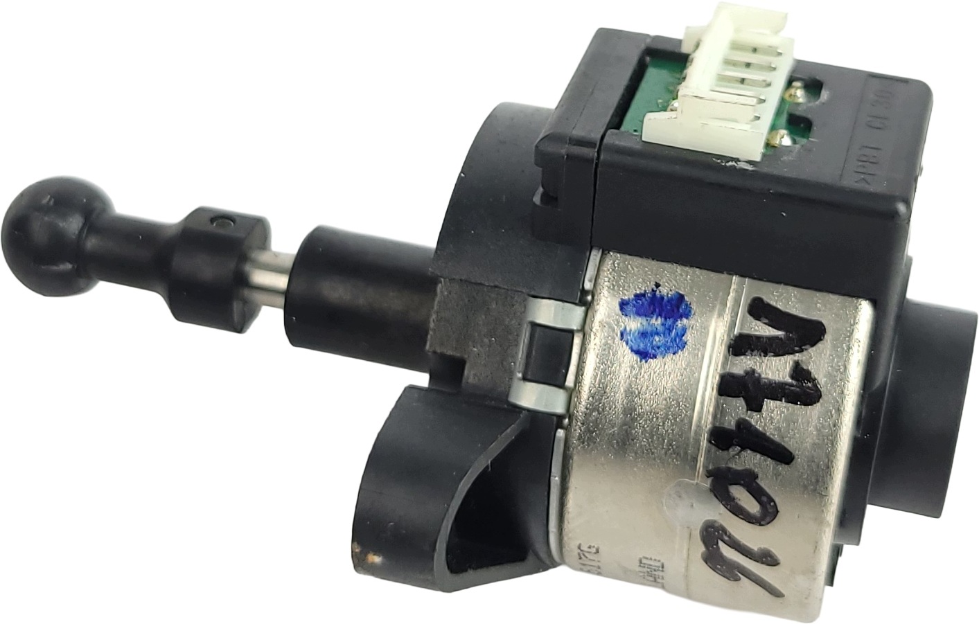 AUDI A6 C6 A8 D3 motor regulations- leuchte BI-XENON 163439-00