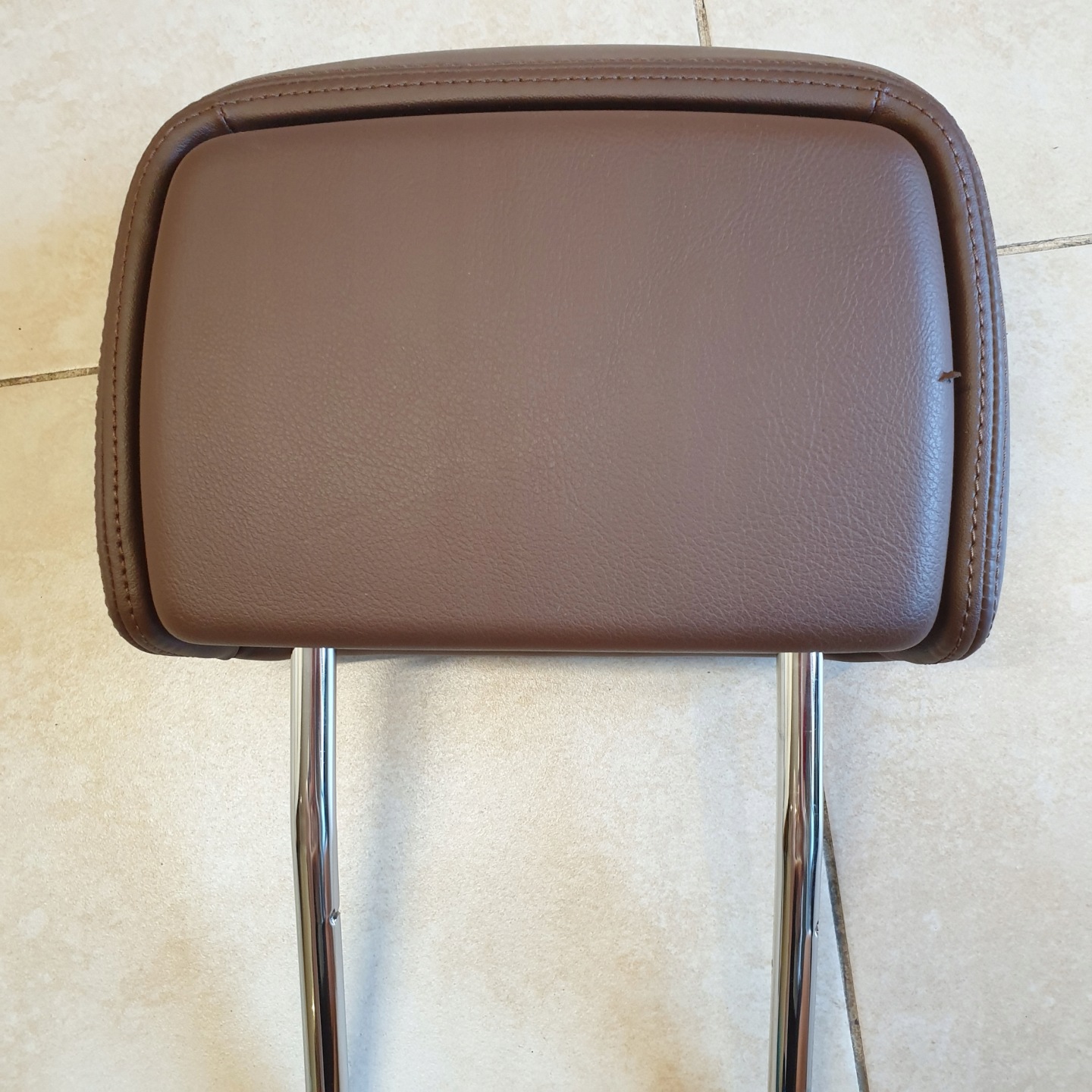 rest adjustable seat front right left AUDI A6 C7 A7 4G leather VALCONA