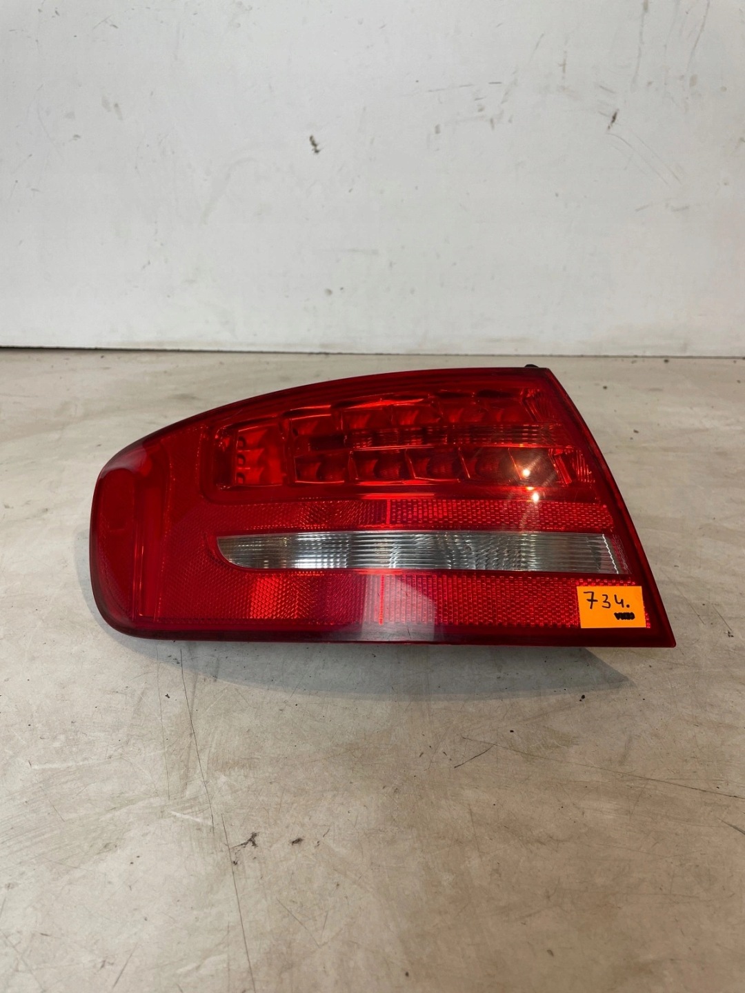 light rear part rear left w fender Audi A4 B8 Led Avant Kombi