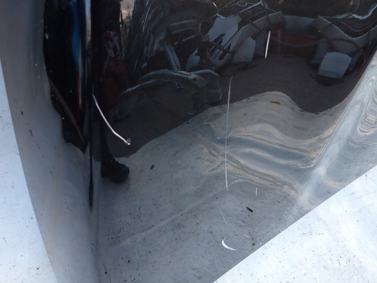 SUZUKI SX4 S-CROSS LIFT 16- Cofano