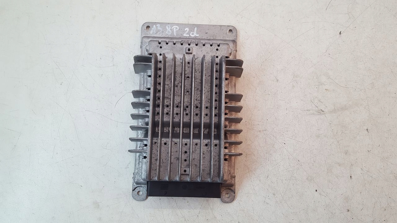 amplifier BOSE Audi A3 8P 2,0 TDI