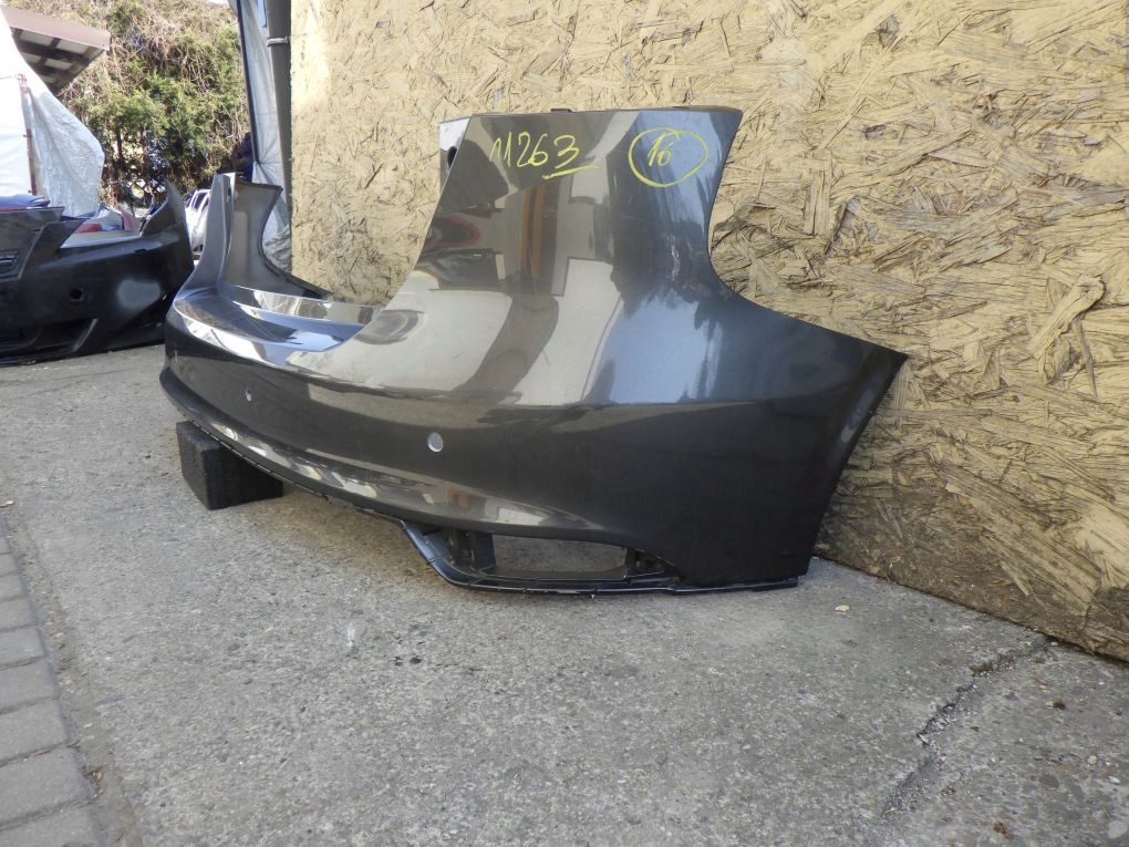 FORD FOCUS MK 3 III HB LIFT 14- bumper rear