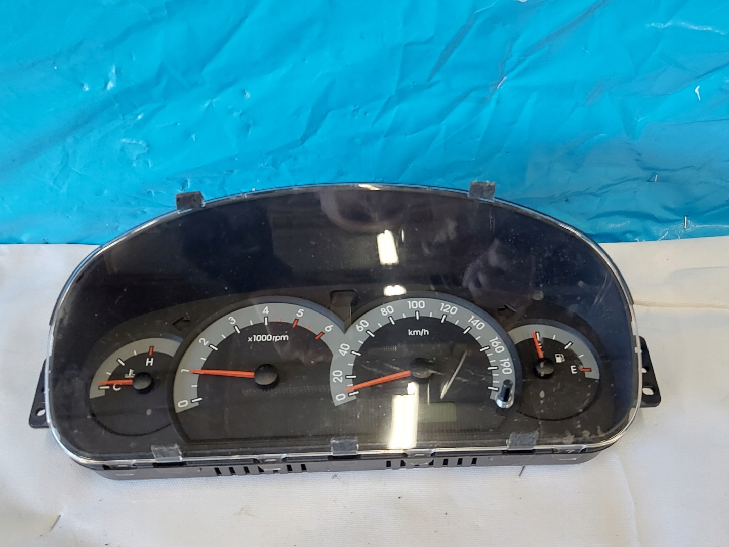dials clock HYUNDAI ELANTRA III 940132D241