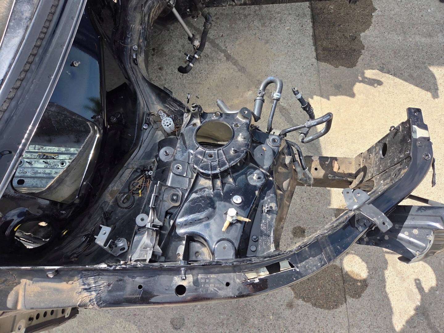 Porsche Cayenne 9Y0 2020r quarter right