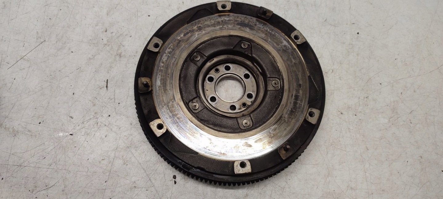 dual mass flywheel clutch disc pressure plate Mini R56 1,6 T
