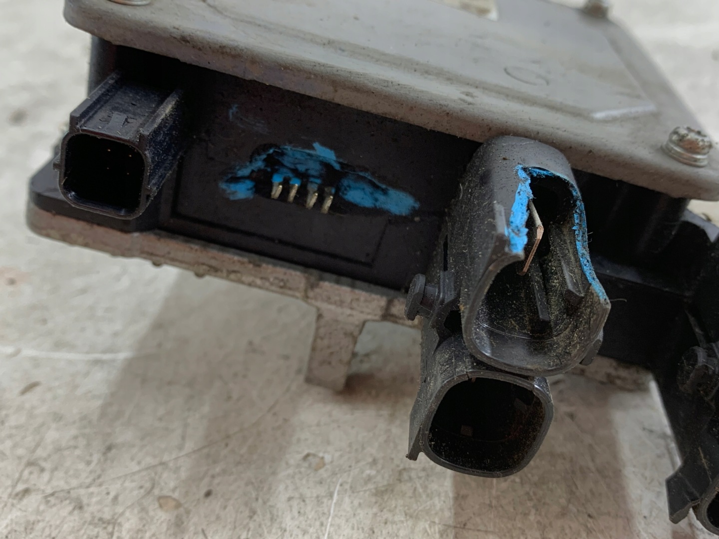 modulo PRZEKLADNI SMART FORTWO III 3 6700003892