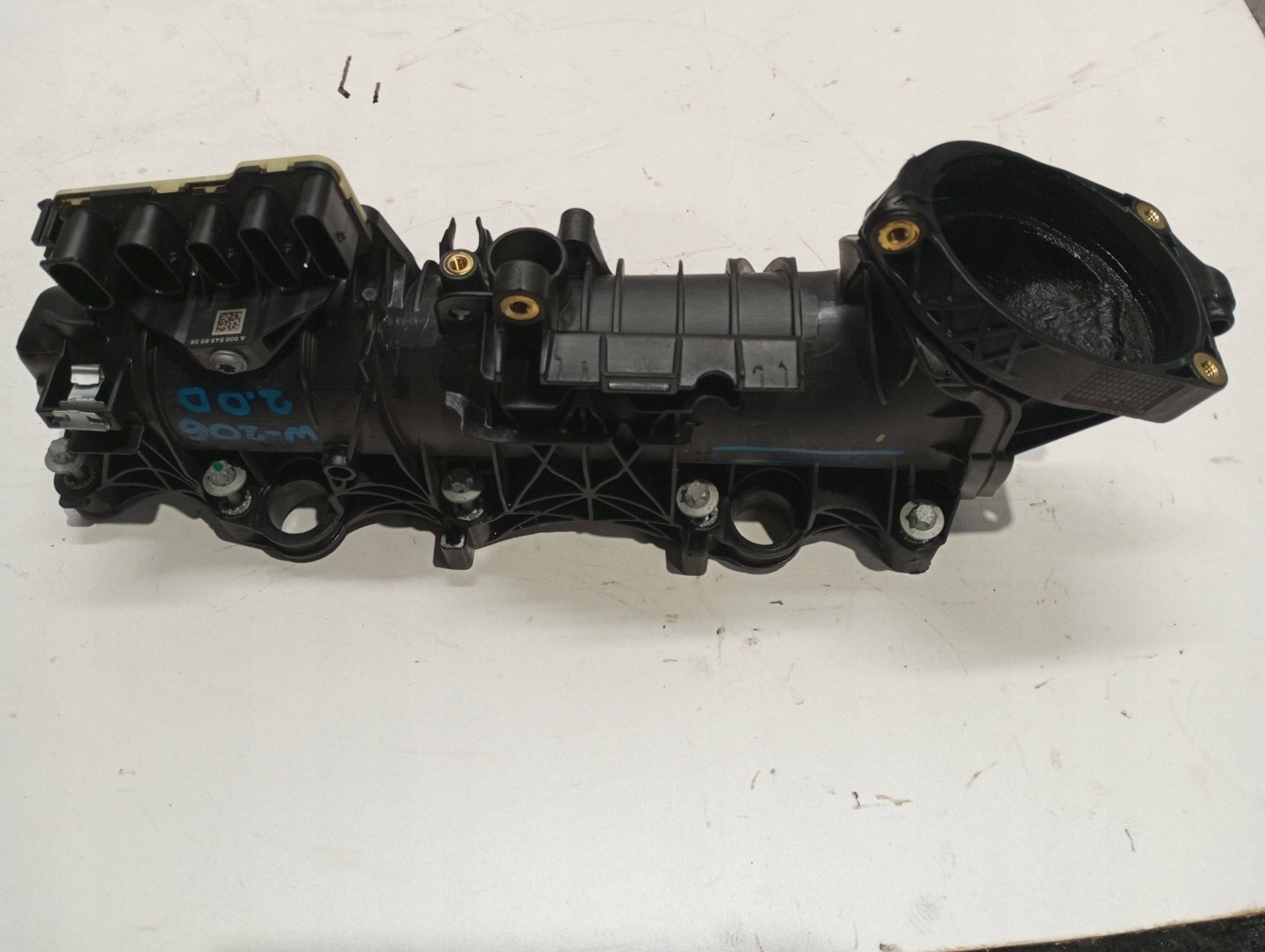 intake manifold MERCEDES-BENZ C W206 A6540903500