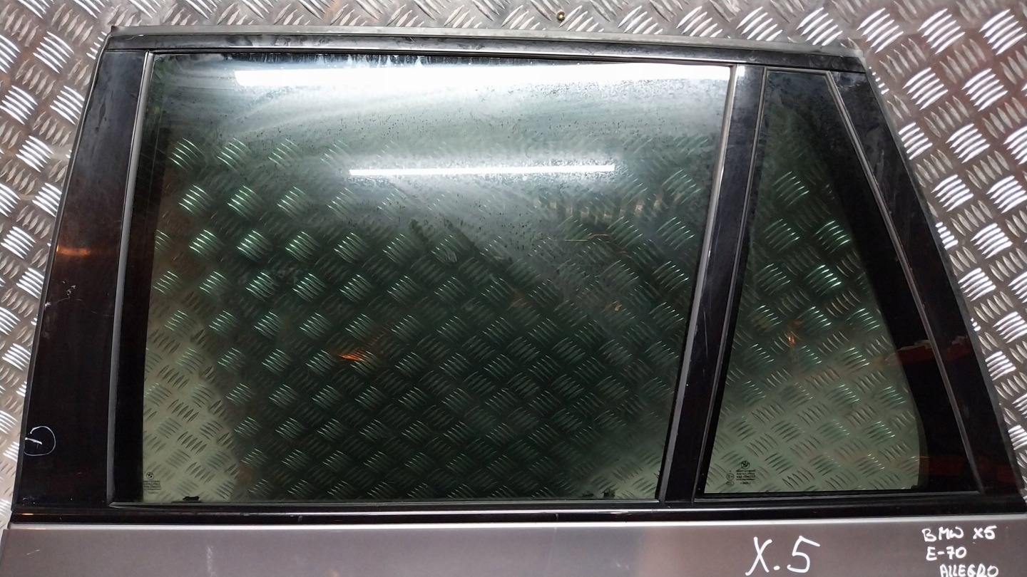 door rear part left BMW X5 E70 06