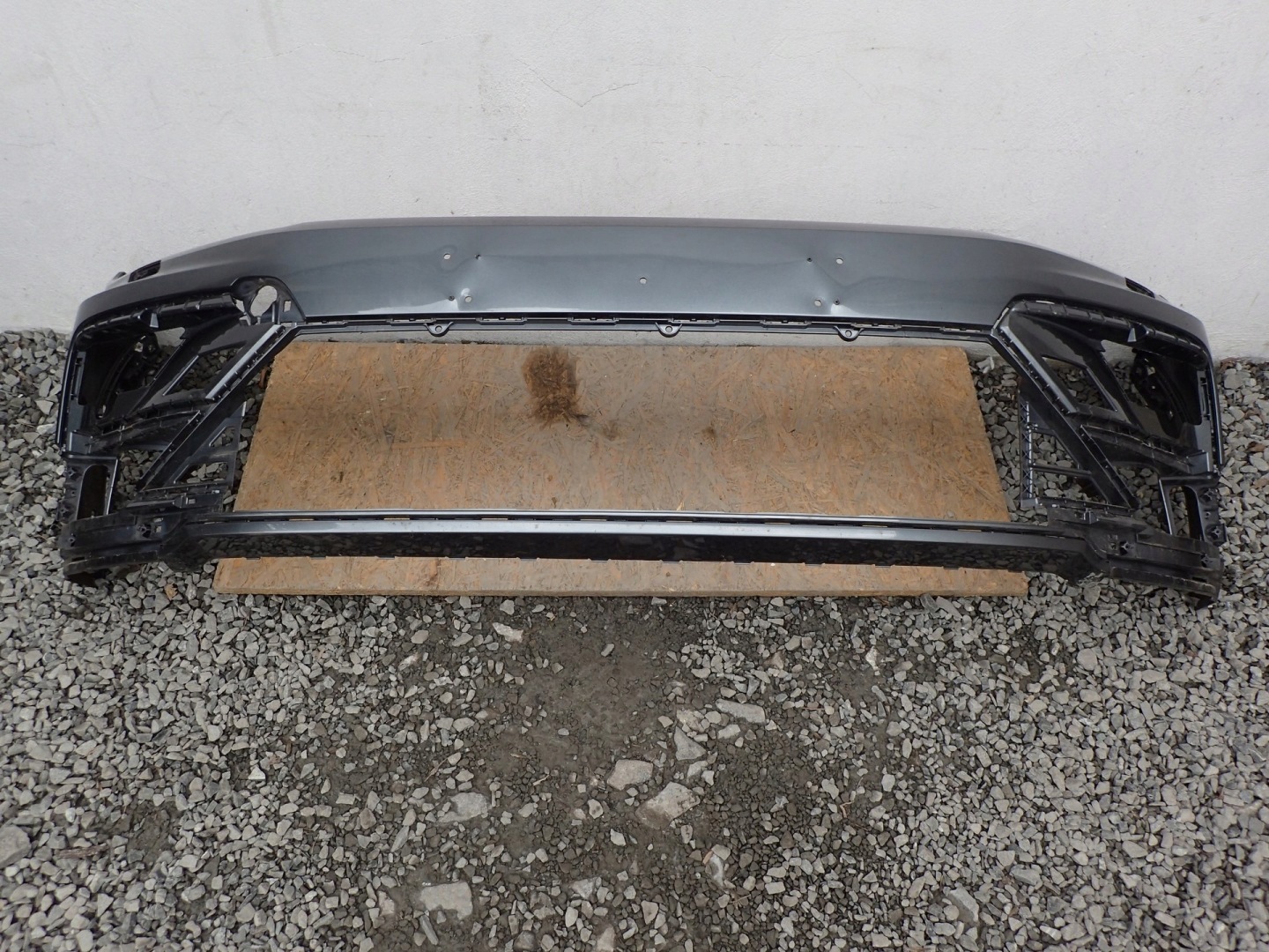 bumper front VW TIGUAN 2 II 5NN ALLSPACE R LINE