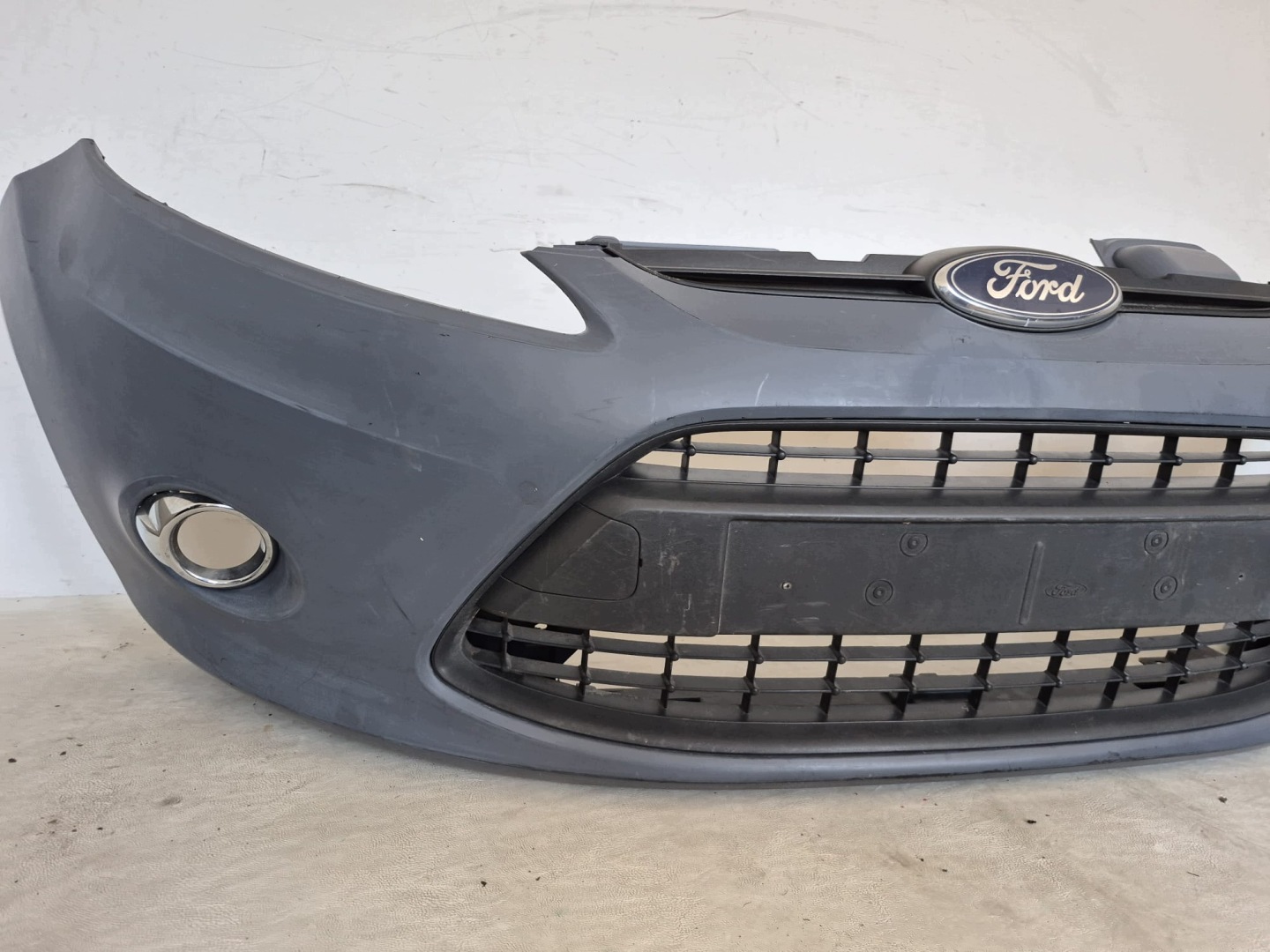 FORD FIESTA MK7 08- bumper front front for fog lights replacement