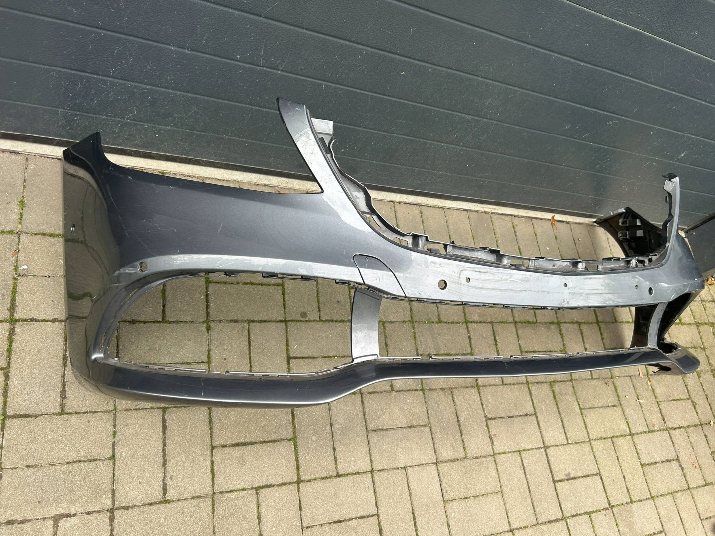 Mercedes-Benz S W222 Lift 18- bumper front front