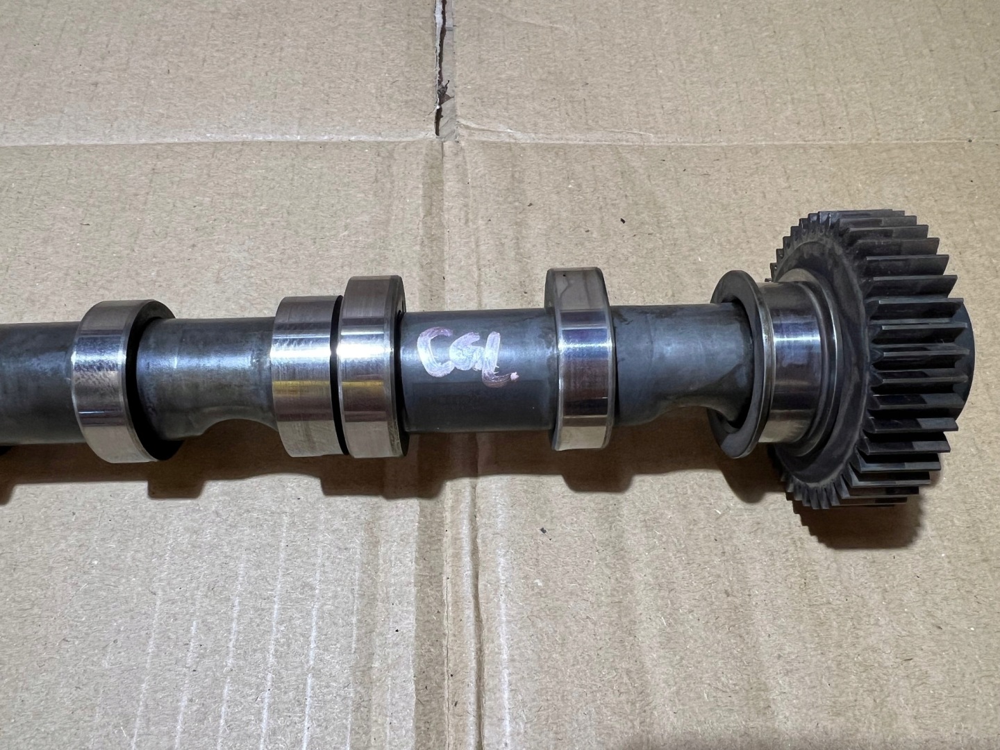AUDI A4 B8 LIFT 2.0 TDI CGL Arbre à cames SSACY 03L101