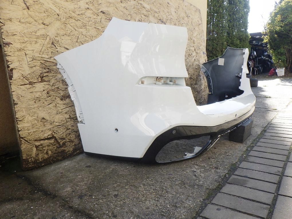 BMW X5 G05 M PAKIET bumper rear