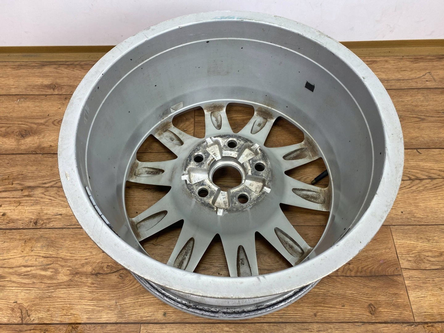 disc 17 discs aluminium Cadillac CTS III 2014+