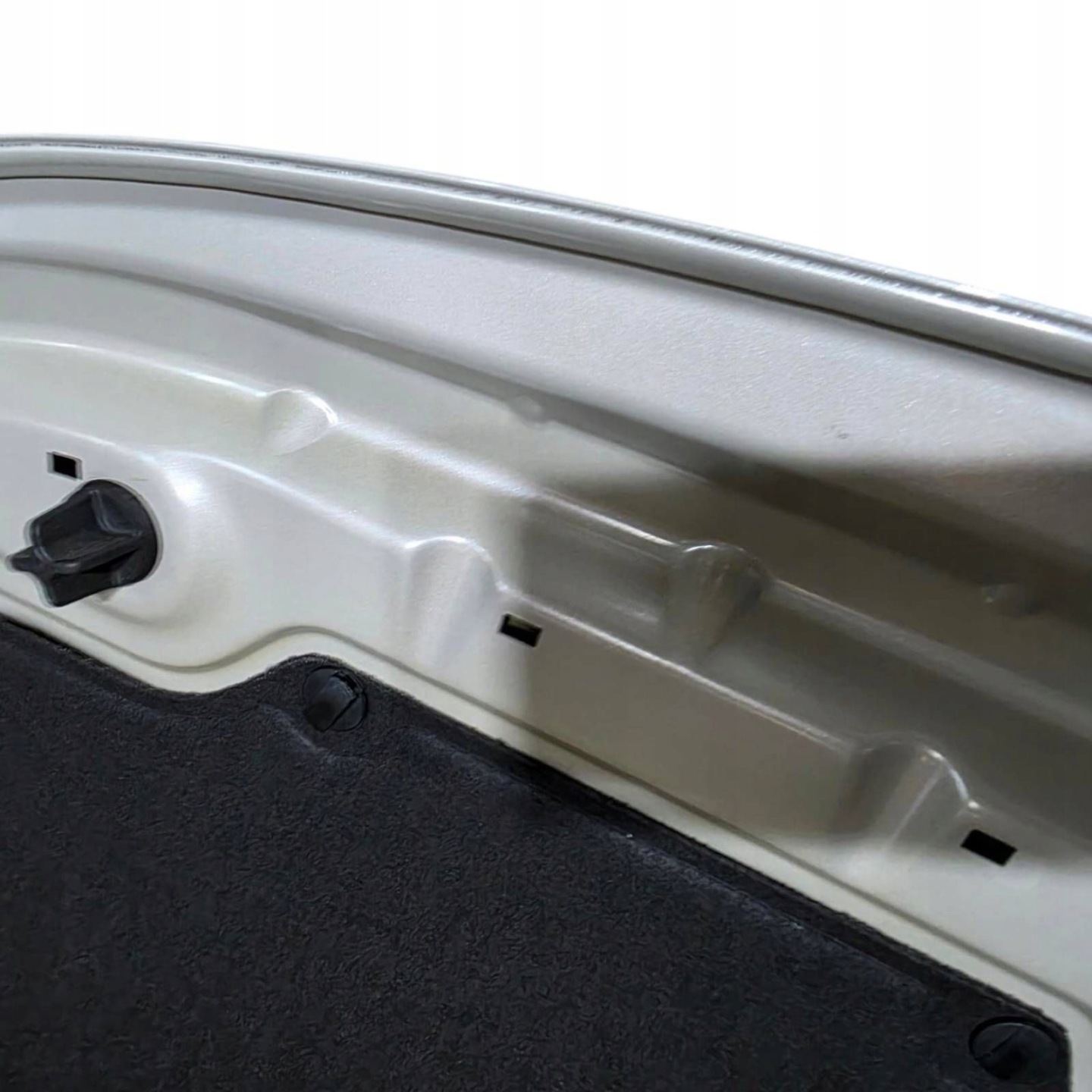 bonnet complete CITROEN C3 III colour ELSB