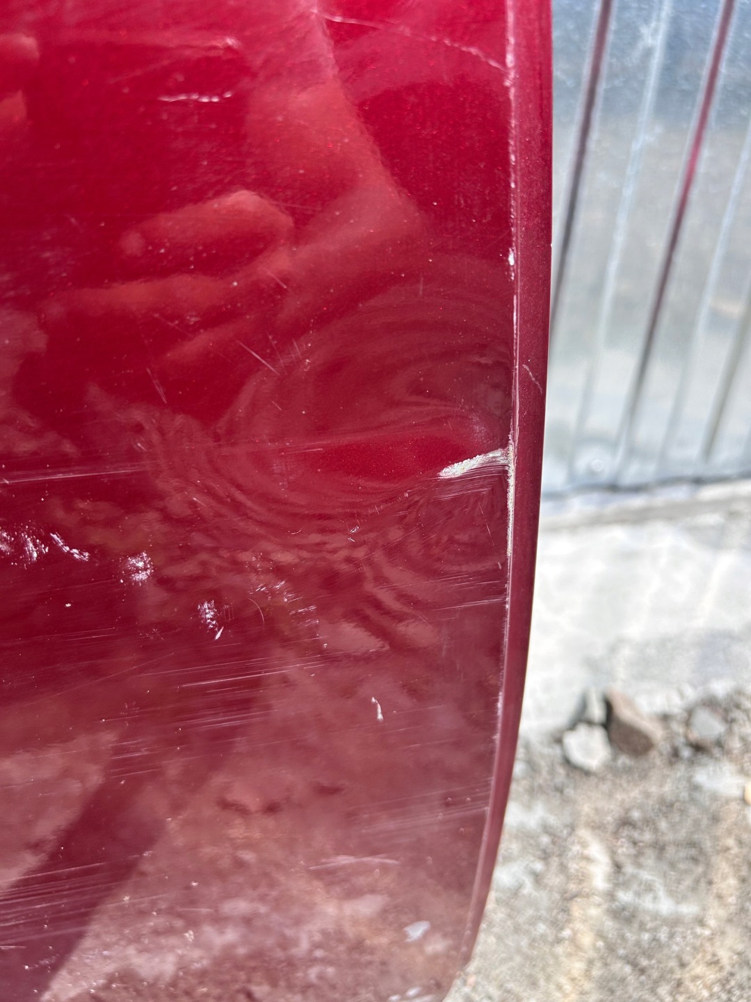 door rear. right MAZDA 6 II HB NR.00