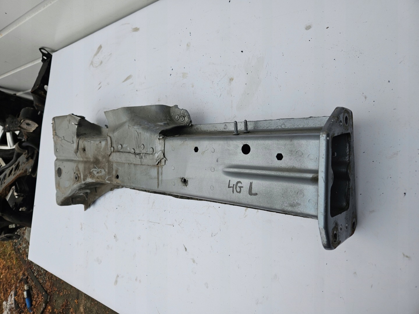 quarter left front AUDI A6 A7 C7 4G S6 S7
