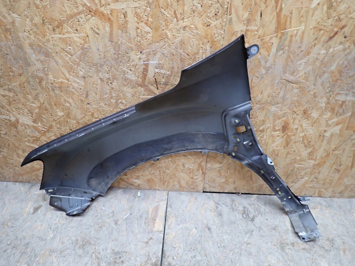 fender right front front DACIA DUSTER 2 II HM 2017-2024R 631006076R