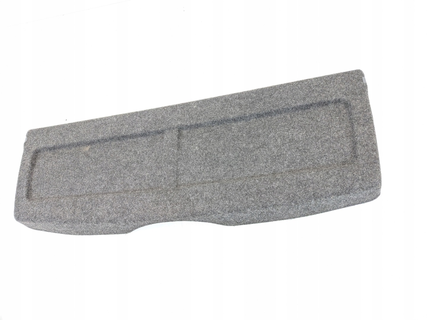 plato boot rear rear part FIAT Panda II 2 03-12