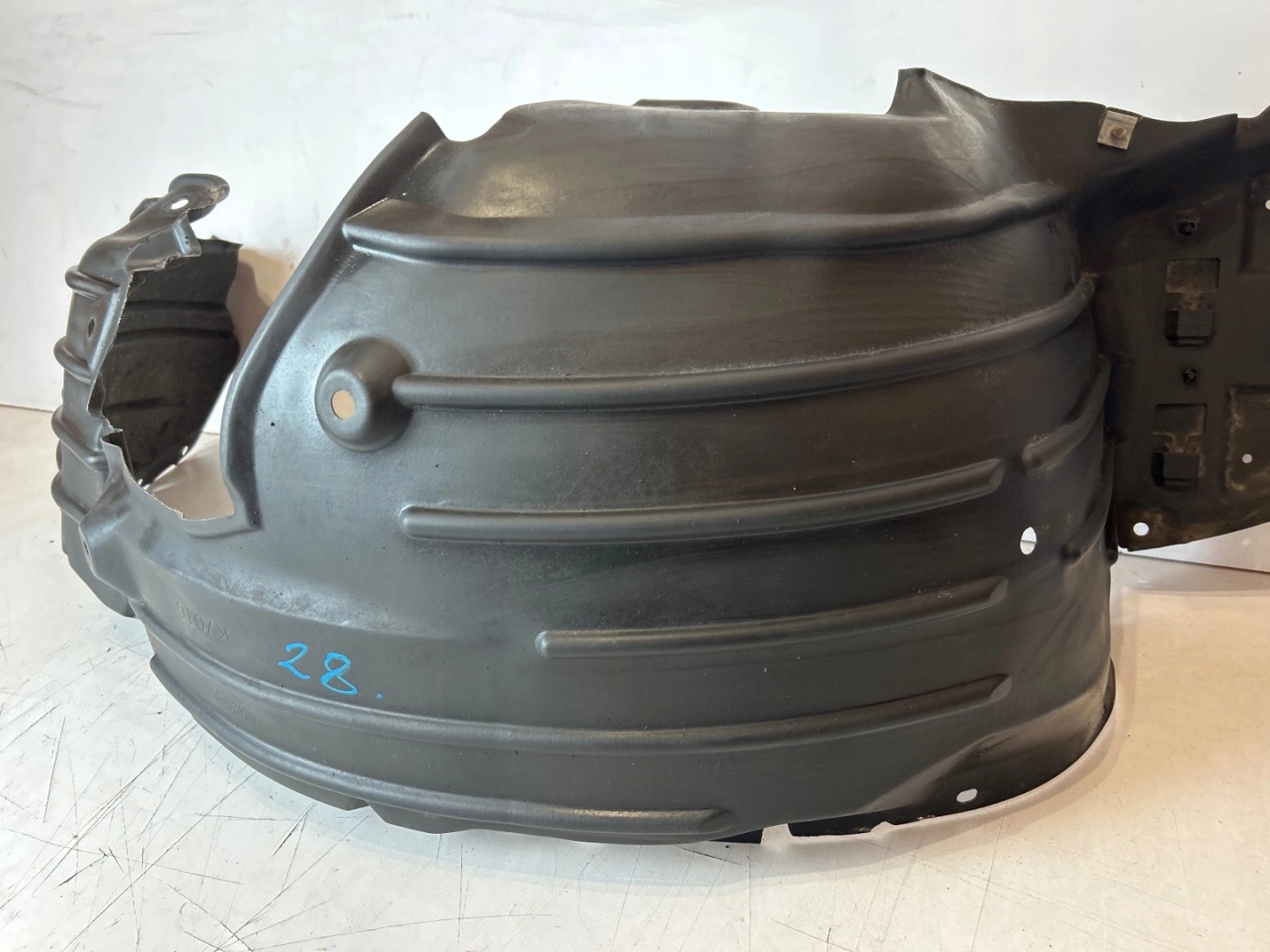 mudguard right front Mazda 6 III GJ sedan