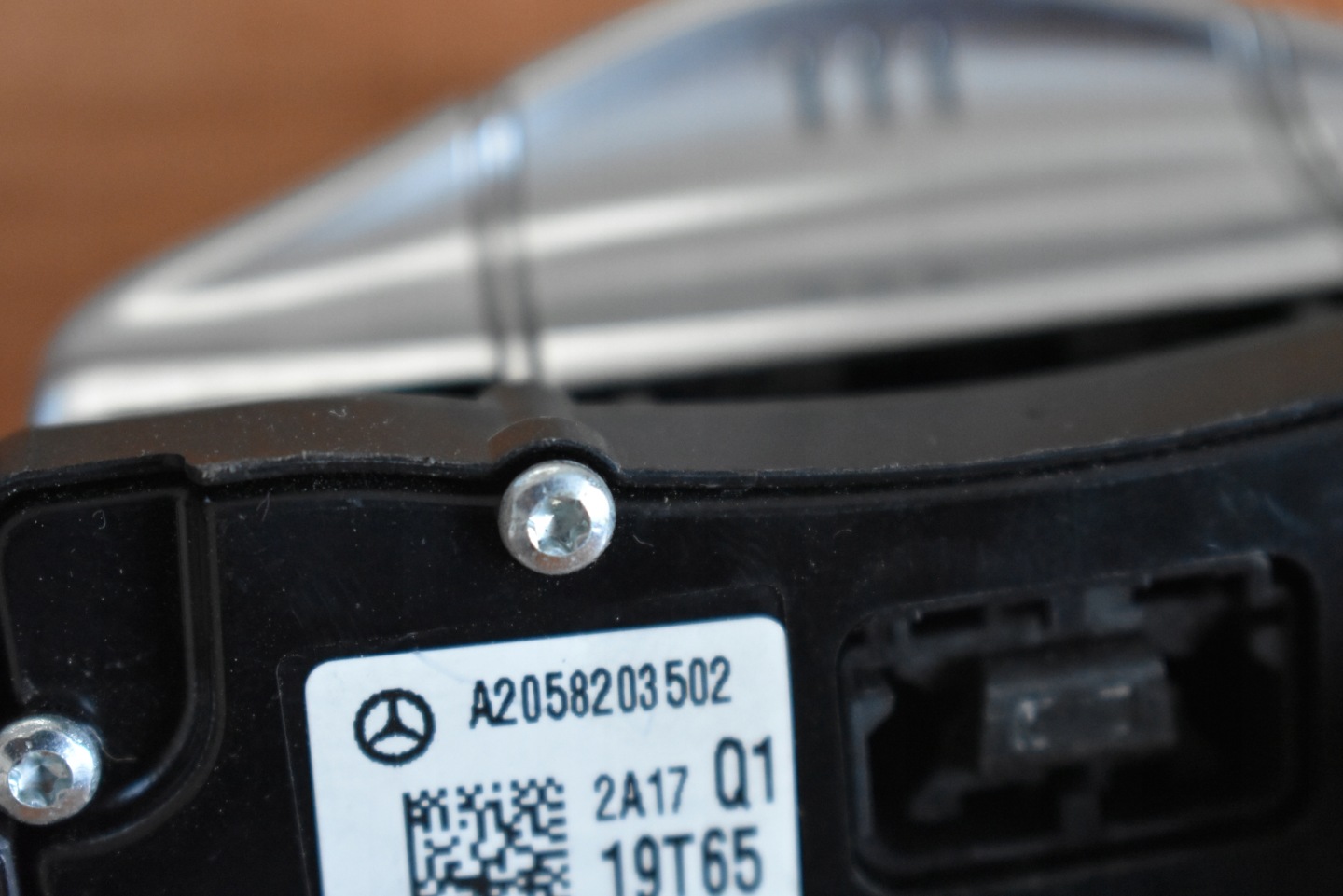 IDEALNY PANEL roofs MERCEDES W205 CABRIO 1