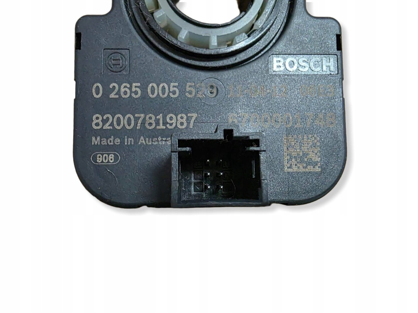 sensor KATA steering RENAULT WIND OE 8200781987