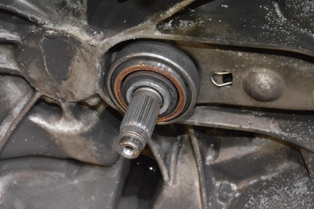 CAMBIO S0Y7 HONDA CITY 5 V 1.3 e-VTEC 99 KM 08-11