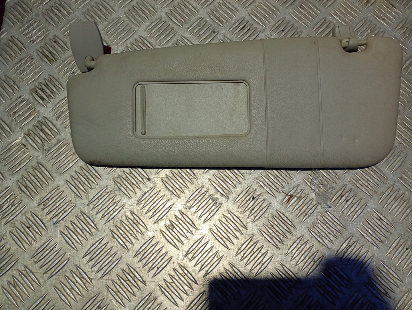 BMW E60 E61 visors, visors PRZECIWSLONECZNA or left right