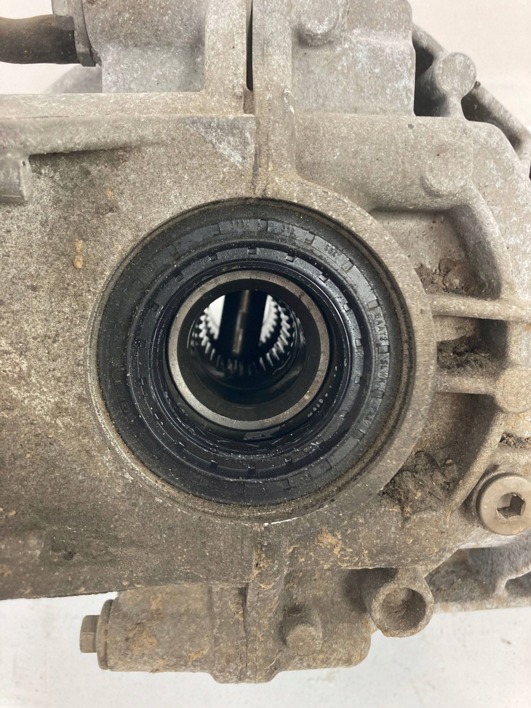 Durango Cherokee 5.7 differential differential 3.09 diff rear part 2014-21