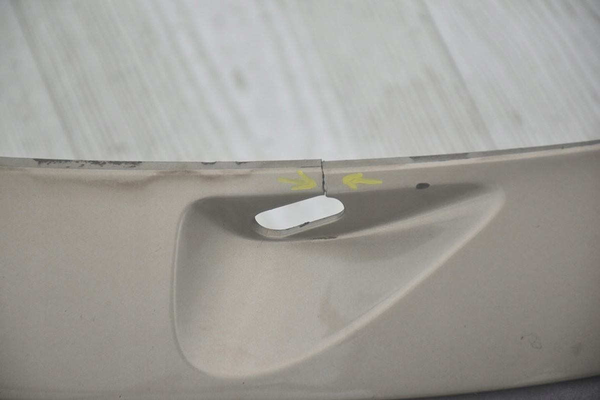 front bumper front VOLVO V70 II 446-46