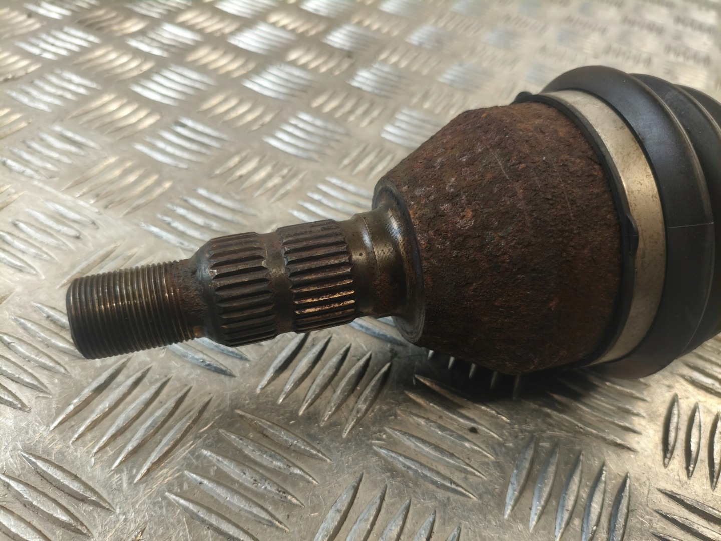 semi-axis right OPEL VECTRA C 1.8B