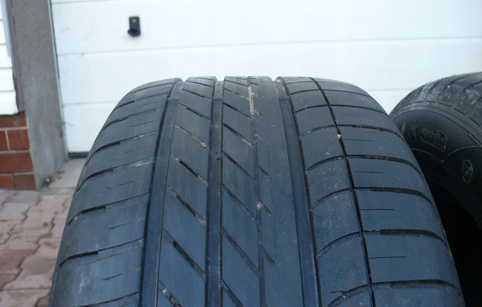 2X Caoutchouc Pneumatiques, pneus d’été GOODYEAR EAGLE F1 Asymmetric 255/55 R18 RUN FLAT