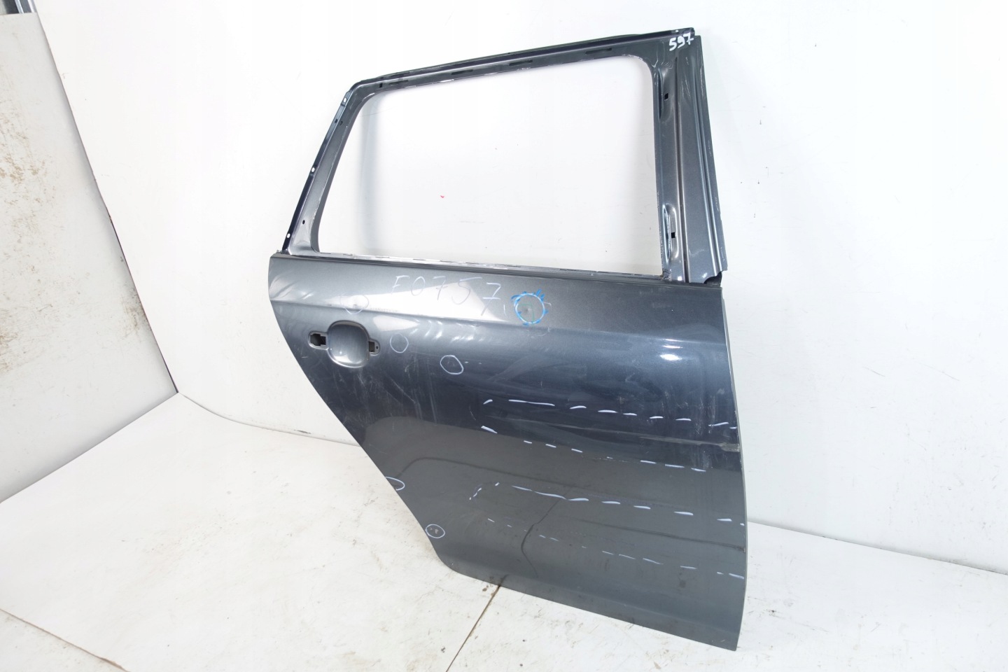 VW GOLF 5 V KOMBI door right rear part right rear.
