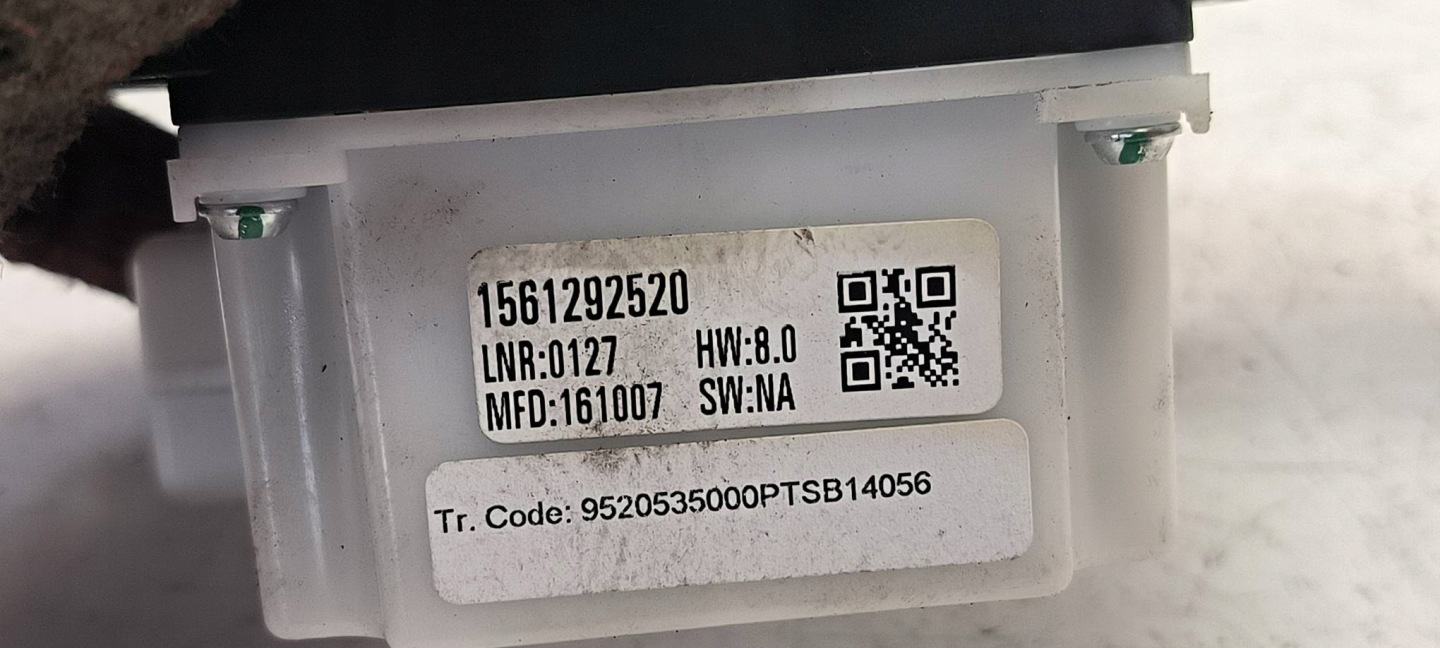 páčka změny převodů 1561292520 ALFA ROMEO GIULIA