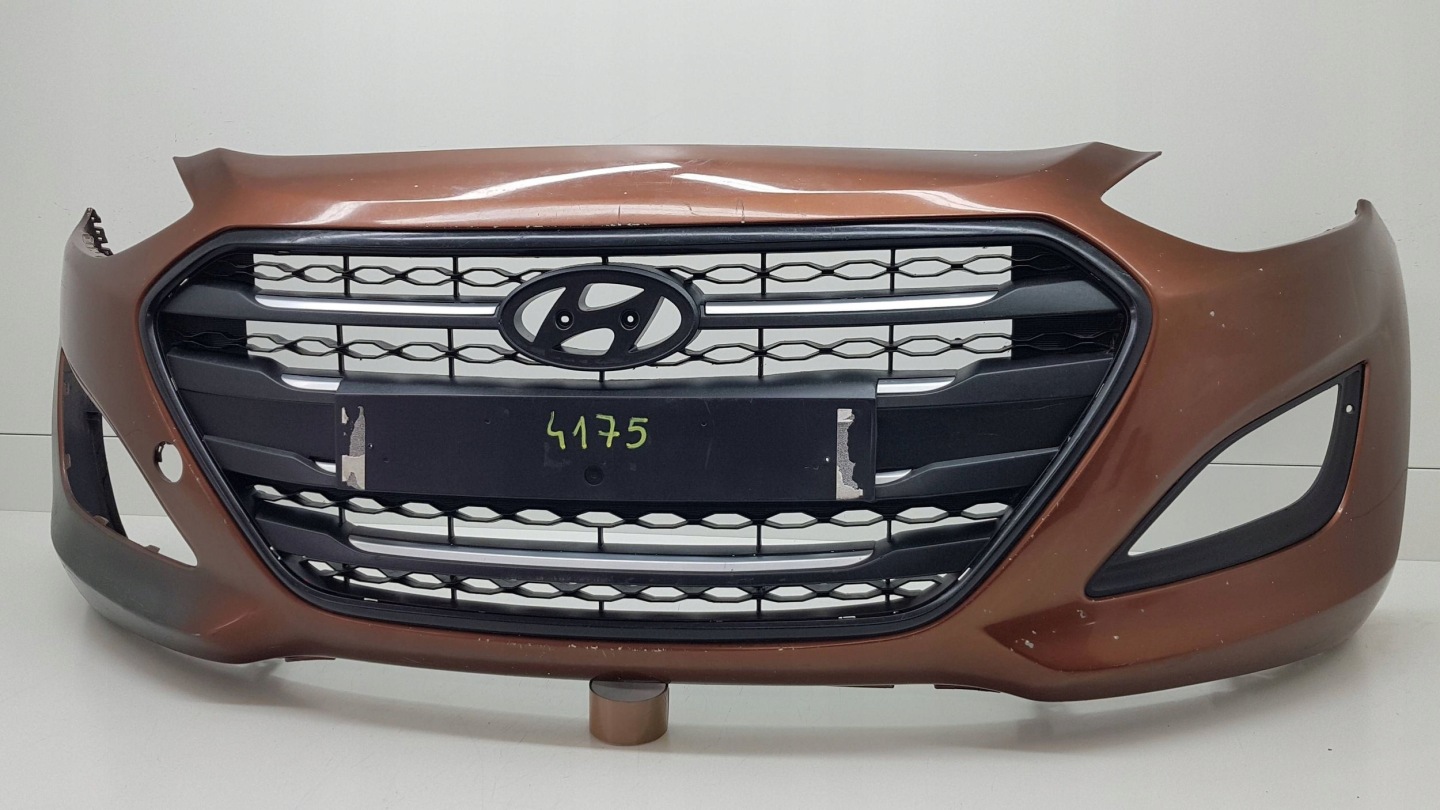 HYUNDAI I30 and 30 2012 - bumper front 86511-A6000
