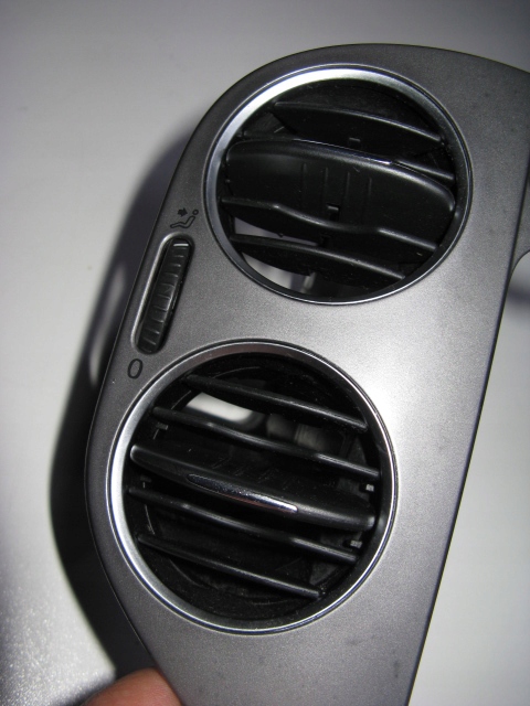 frame cover KRATKI VW TIGUAN and 5N