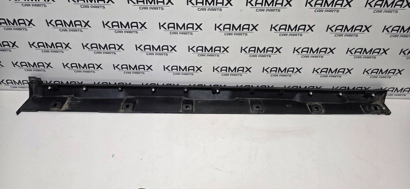 moulding threshold threshold right DACIA DUSTER III 24- original 764184504R