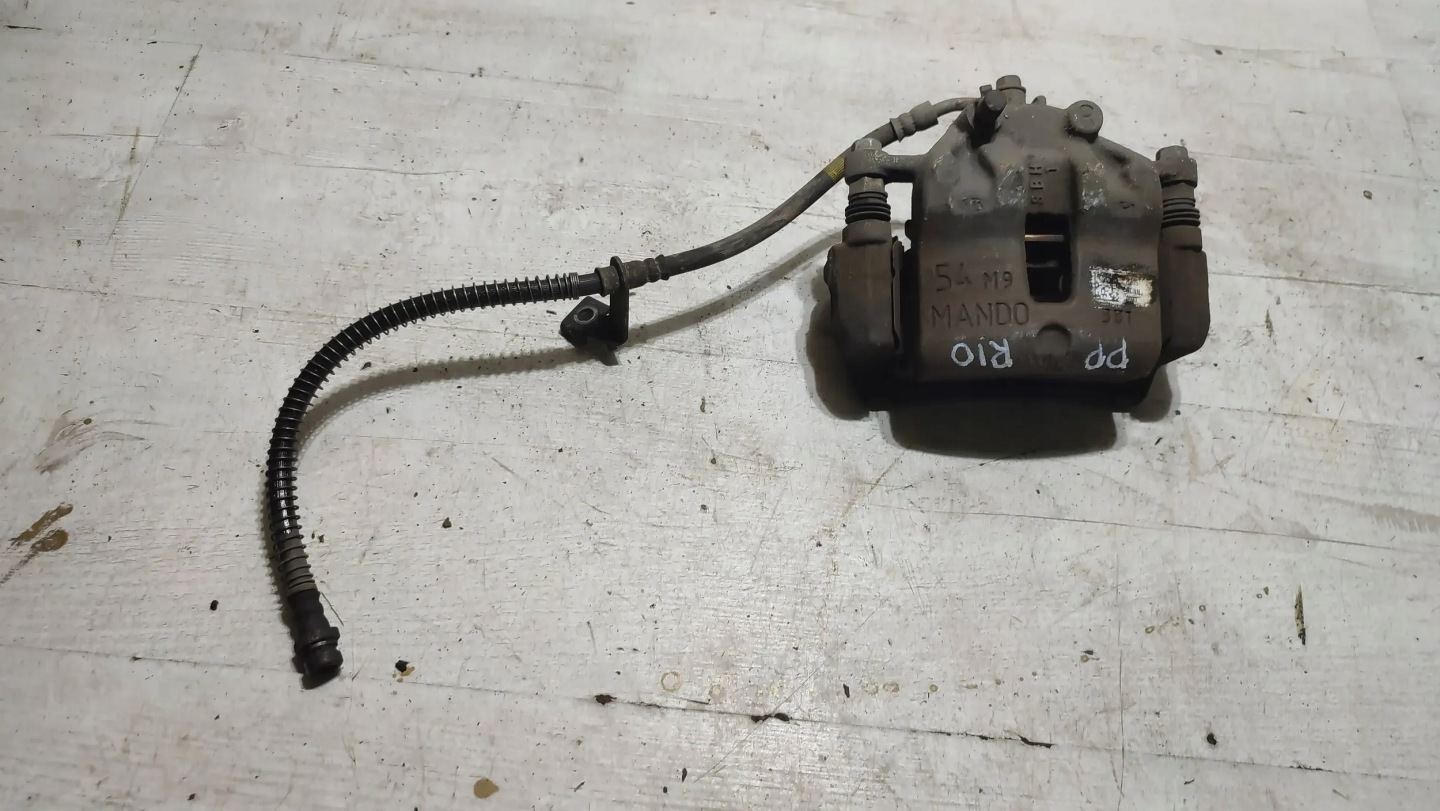 KIA Rio IV 18r front side right caliper