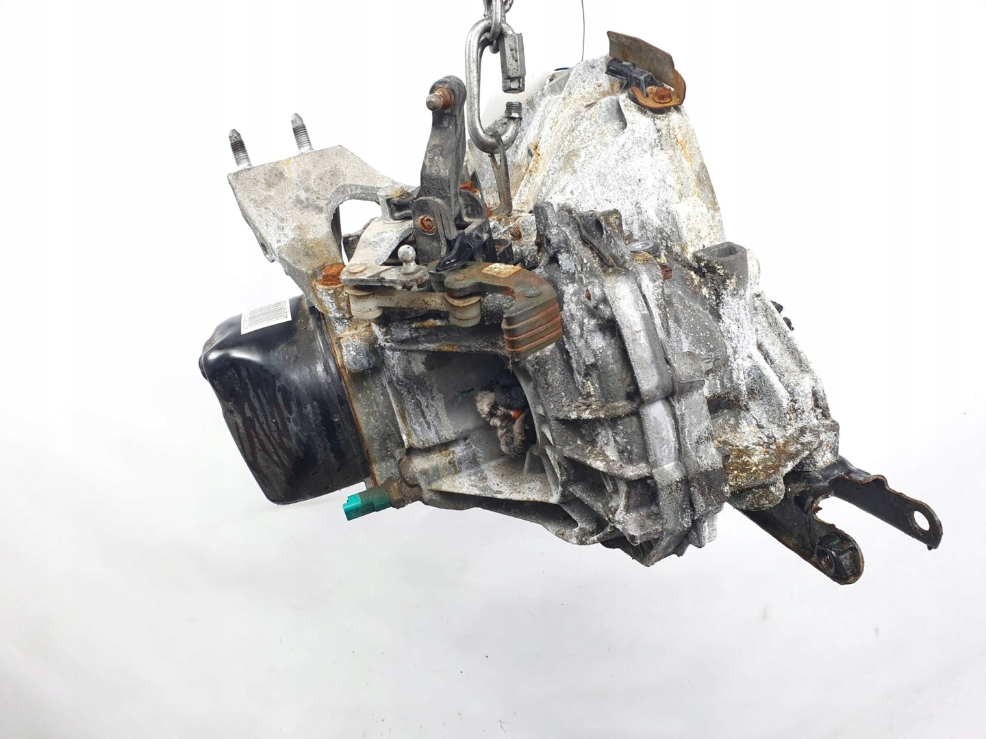 Getriebe JH3397 1.0 TCE 73 KM DACIA SANDERO II