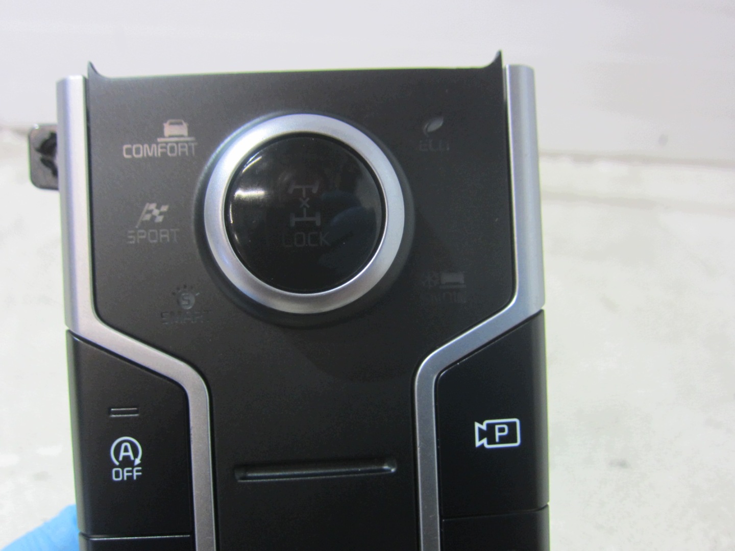 KIA SORENTO IV MQ4 switch TRYBOW running control panel 93310R5AV0
