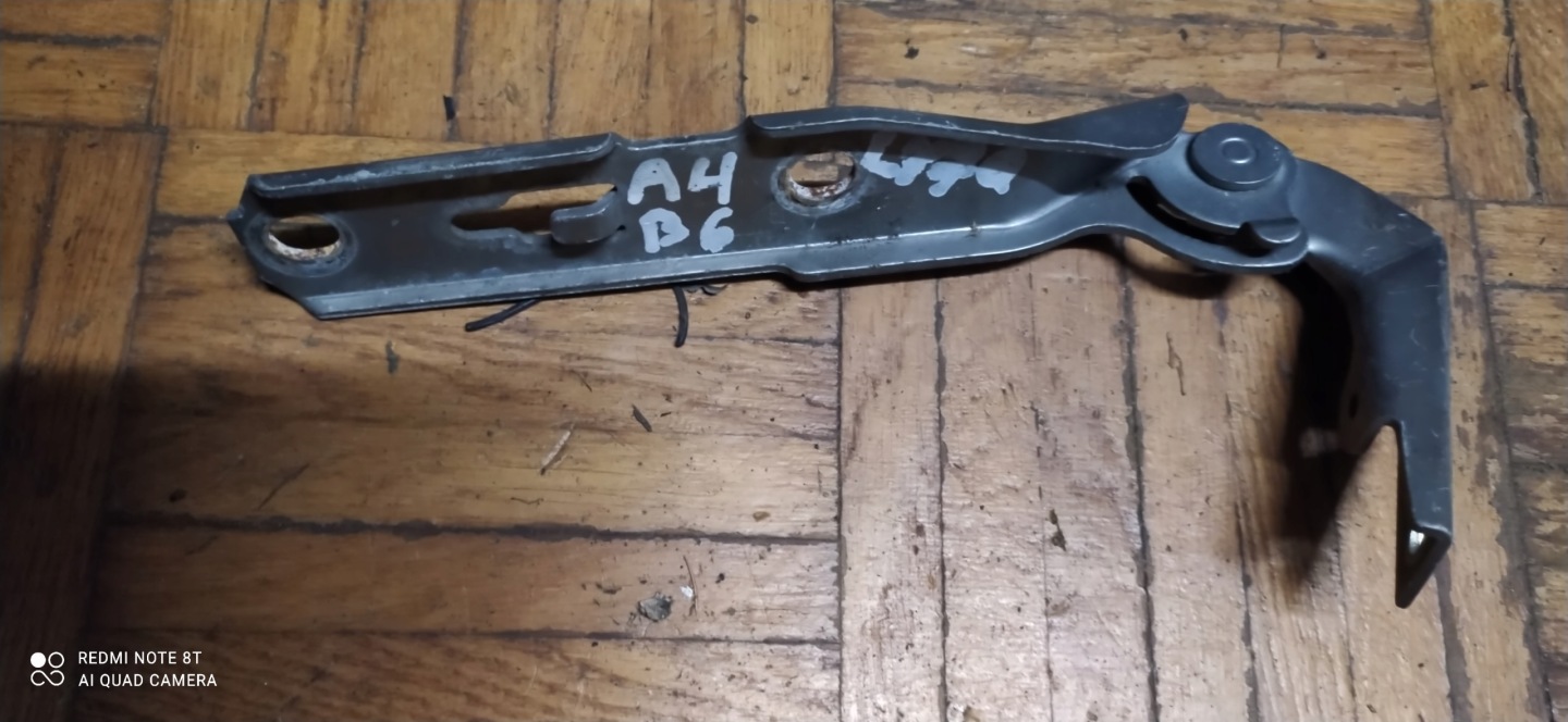 8E0823301E left and right hinge bonnets A4 B6 LZ7Q OR