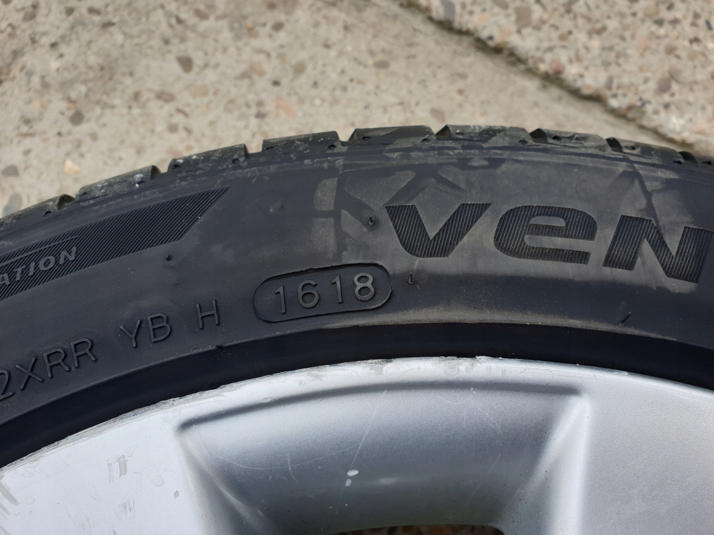 disc 17 CALI AUDI A4 A5 5X112 ET47 8K0601025C