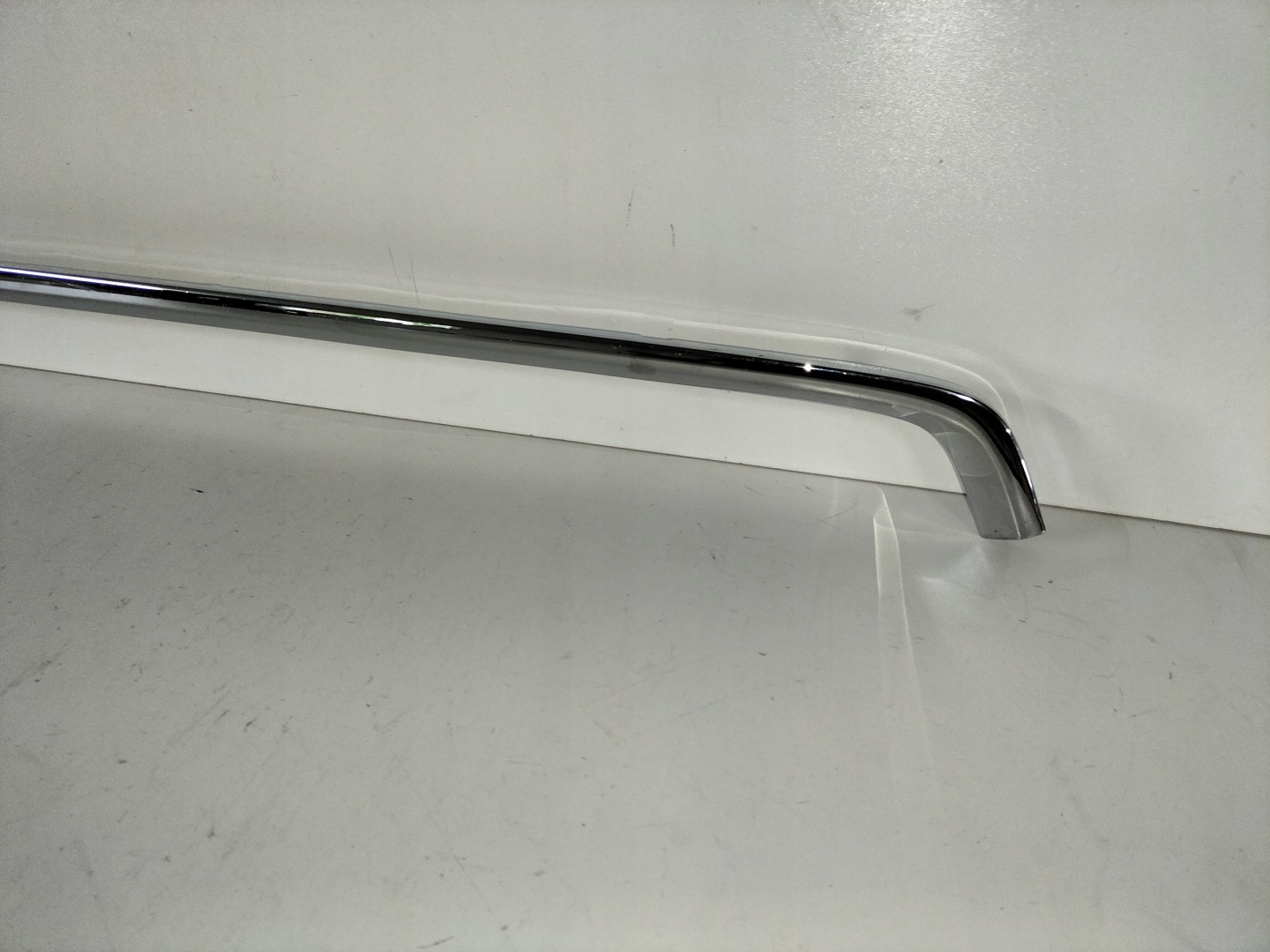moulding CHROM grille MITSUBISHI ASX 10-13