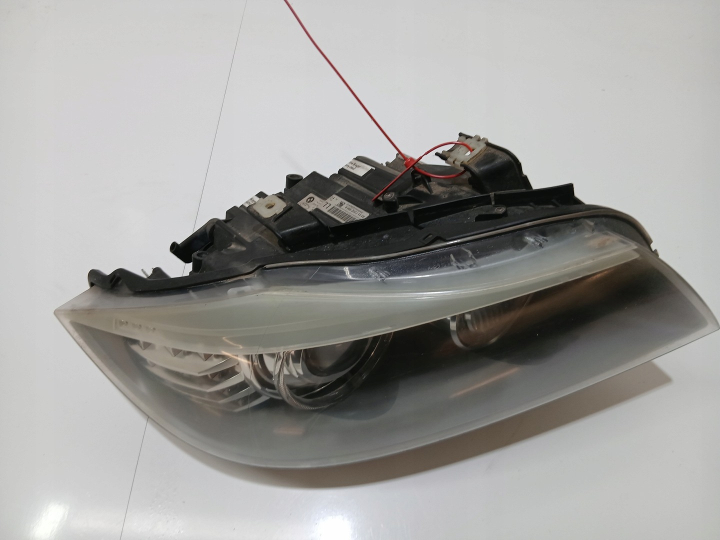 light right front XENON BMW E90 E91 LIFT 7202590