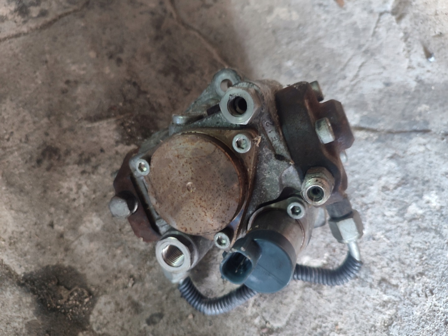 Pompe d’injection MAZDA 6 2.2 D 294000-1660